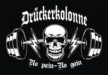 Drückerkolonne Frauen T-Hemd